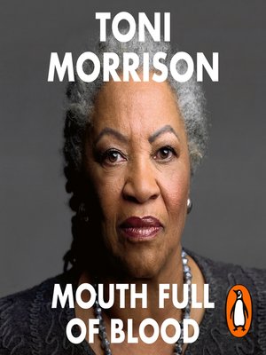 Mouth Full of Blood - Audiobook